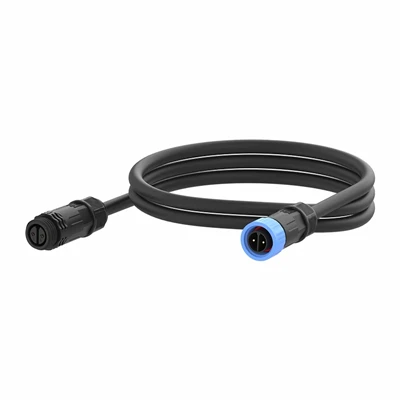 Connecteur de câble étanche à broches M16 2-